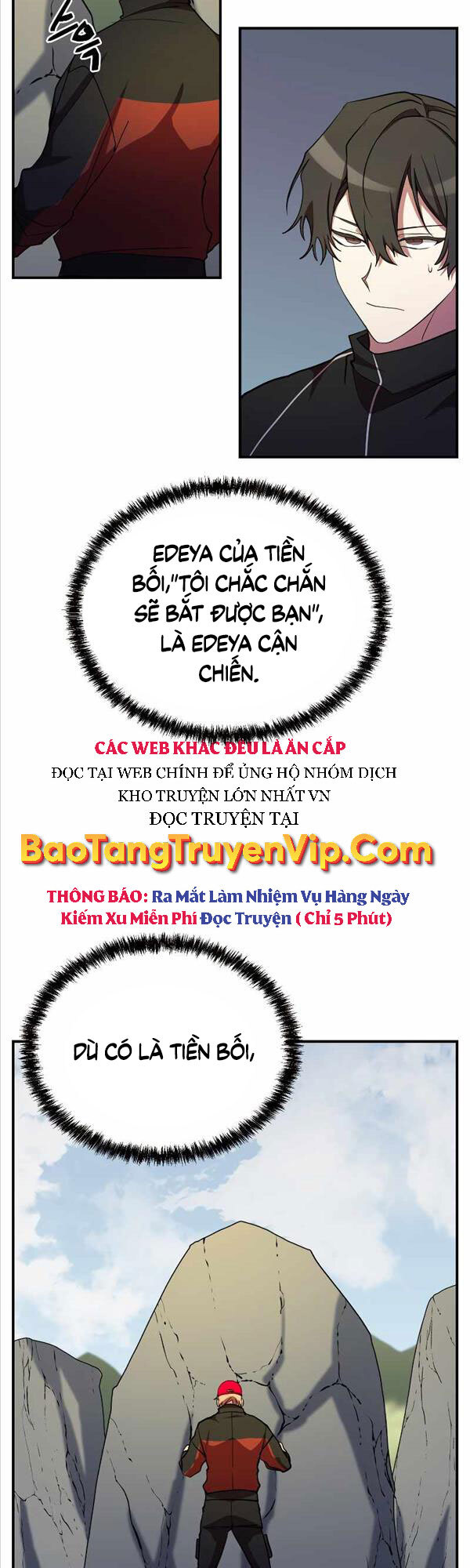 Giả Vờ Làm Kẻ Vô Dụng Ở Học Đường Chap 32 - Next Chap 33