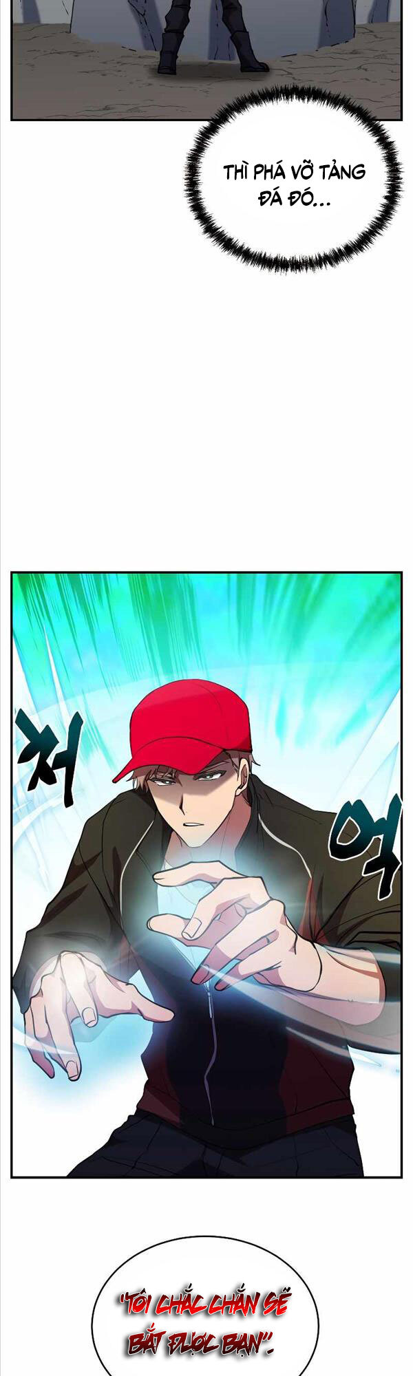 Giả Vờ Làm Kẻ Vô Dụng Ở Học Đường Chap 32 - Next Chap 33