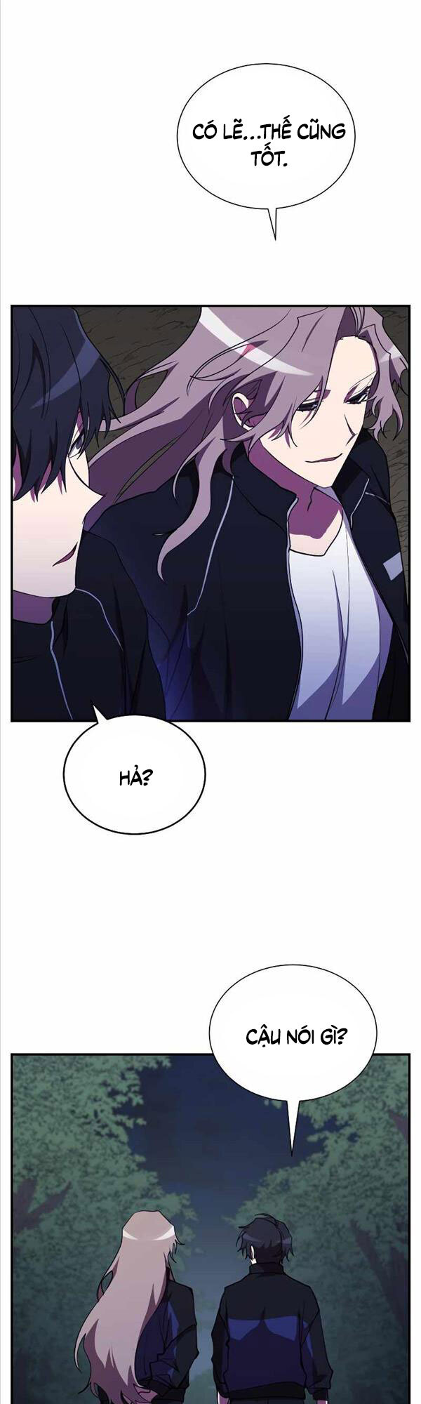 Giả Vờ Làm Kẻ Vô Dụng Ở Học Đường Chap 32 - Next Chap 33