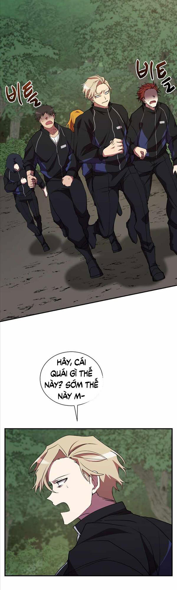 Giả Vờ Làm Kẻ Vô Dụng Ở Học Đường Chap 32 - Next Chap 33