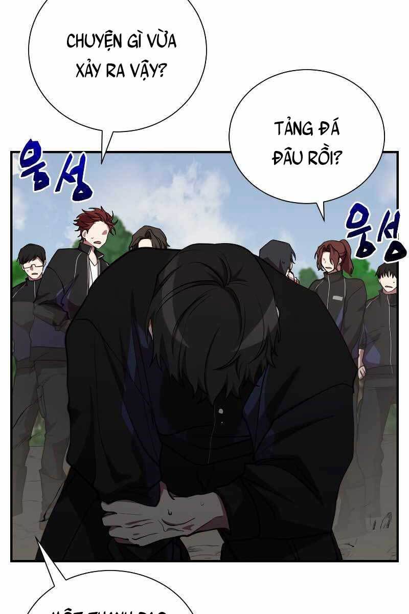 Giả Vờ Làm Kẻ Vô Dụng Ở Học Đường Chap 33 - Next Chap 34
