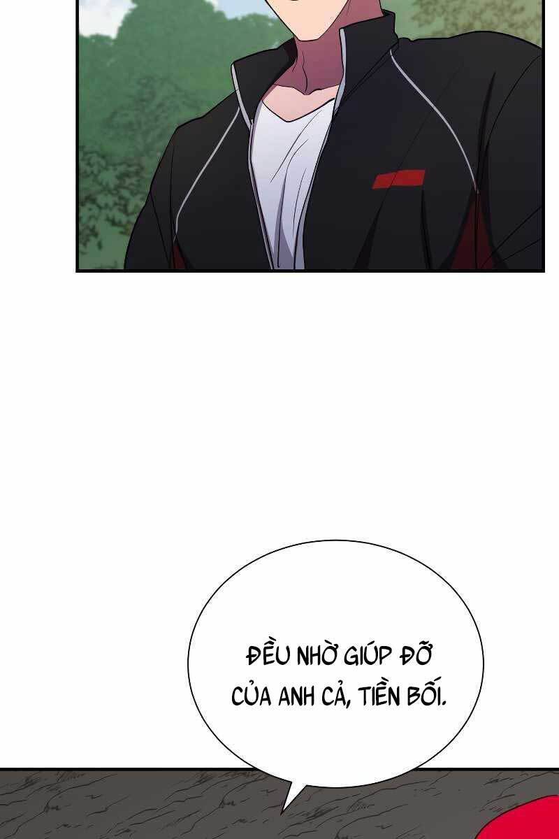 Giả Vờ Làm Kẻ Vô Dụng Ở Học Đường Chap 33 - Next Chap 34