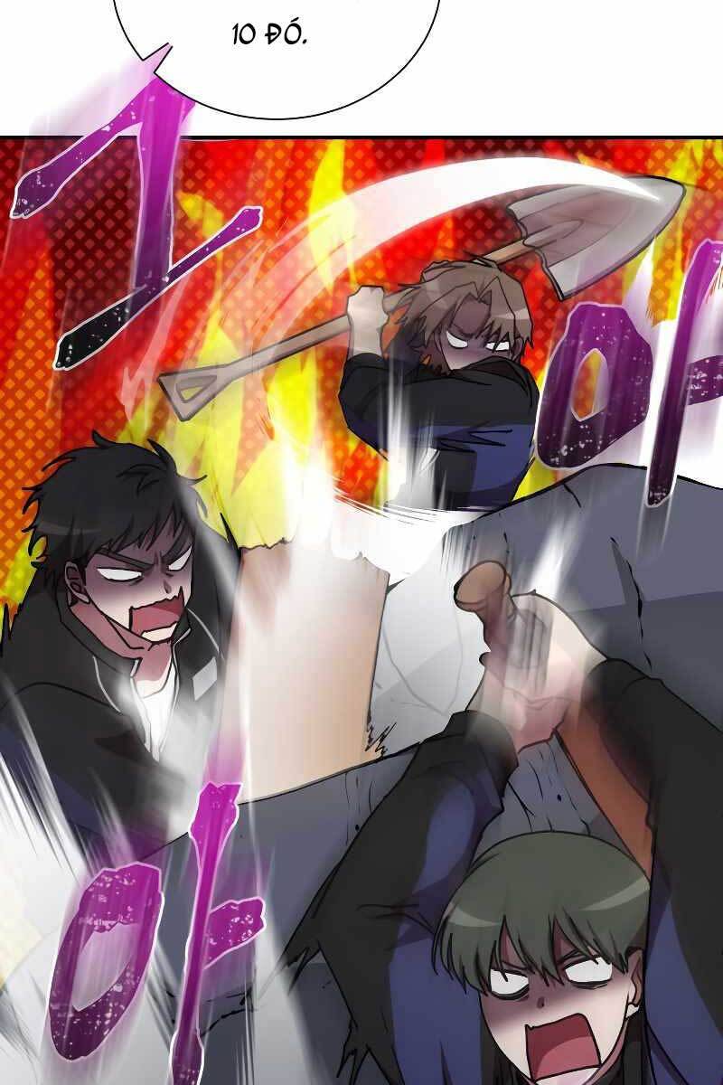 Giả Vờ Làm Kẻ Vô Dụng Ở Học Đường Chap 33 - Next Chap 34