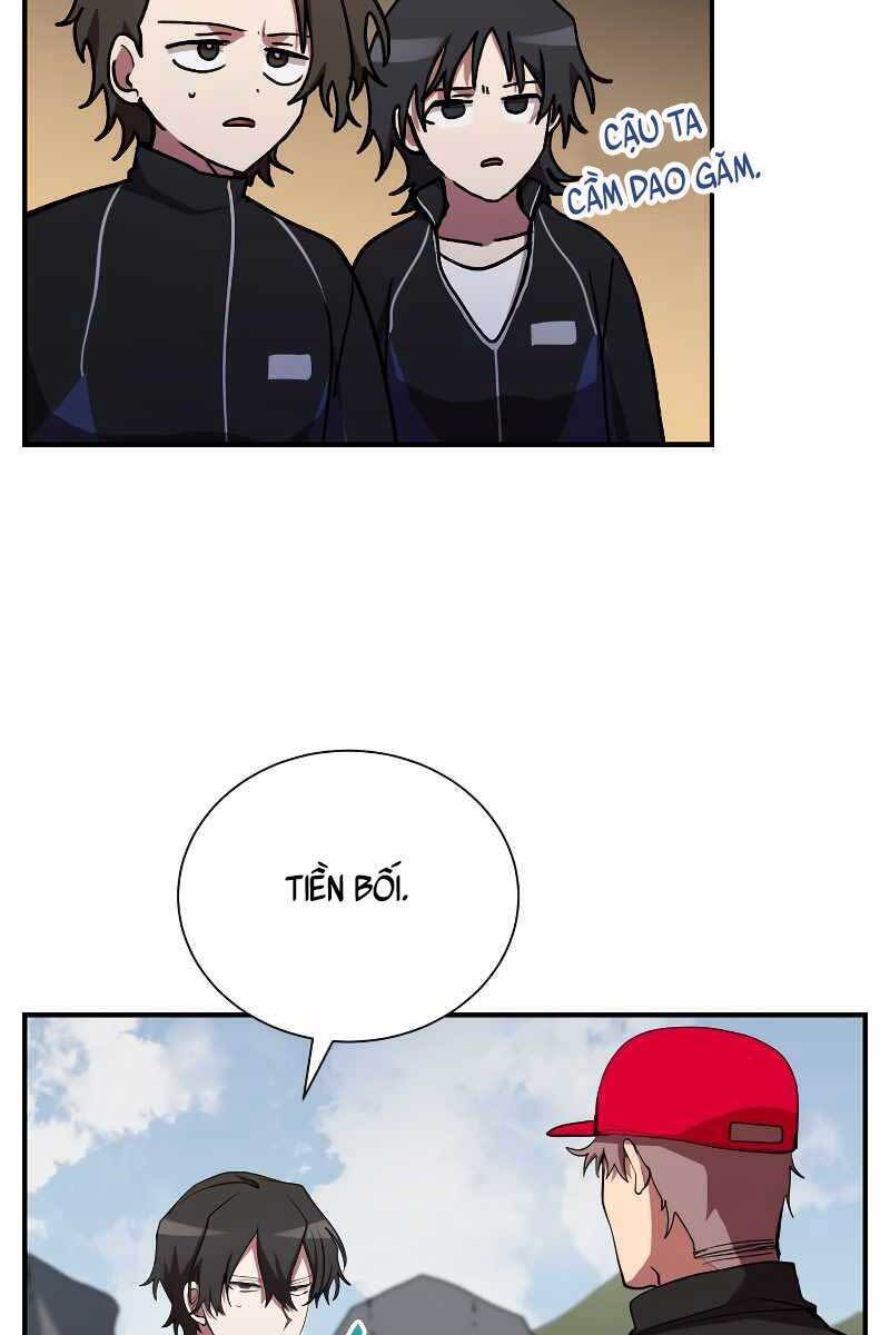 Giả Vờ Làm Kẻ Vô Dụng Ở Học Đường Chap 33 - Next Chap 34