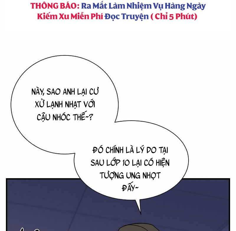 Giả Vờ Làm Kẻ Vô Dụng Ở Học Đường Chap 34 - Next Chap 35