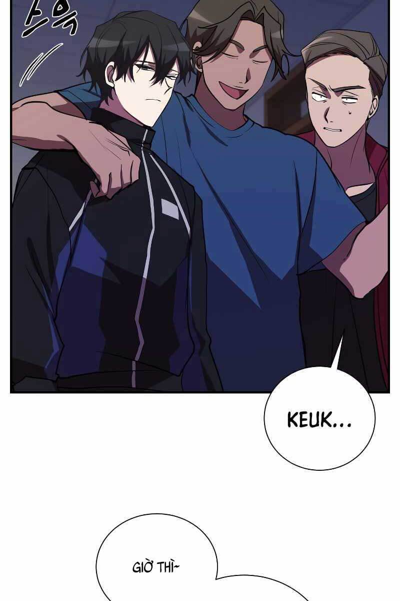 Giả Vờ Làm Kẻ Vô Dụng Ở Học Đường Chap 34 - Next Chap 35