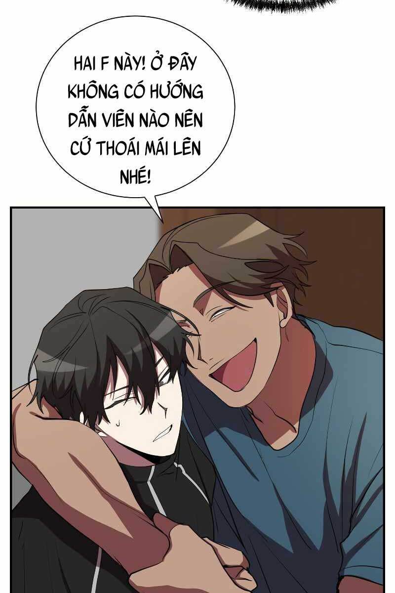 Giả Vờ Làm Kẻ Vô Dụng Ở Học Đường Chap 34 - Next Chap 35