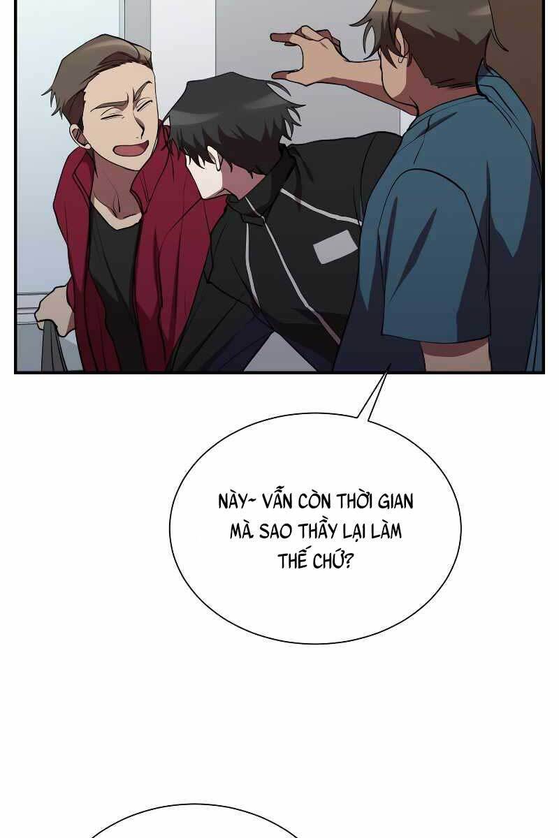 Giả Vờ Làm Kẻ Vô Dụng Ở Học Đường Chap 34 - Next Chap 35