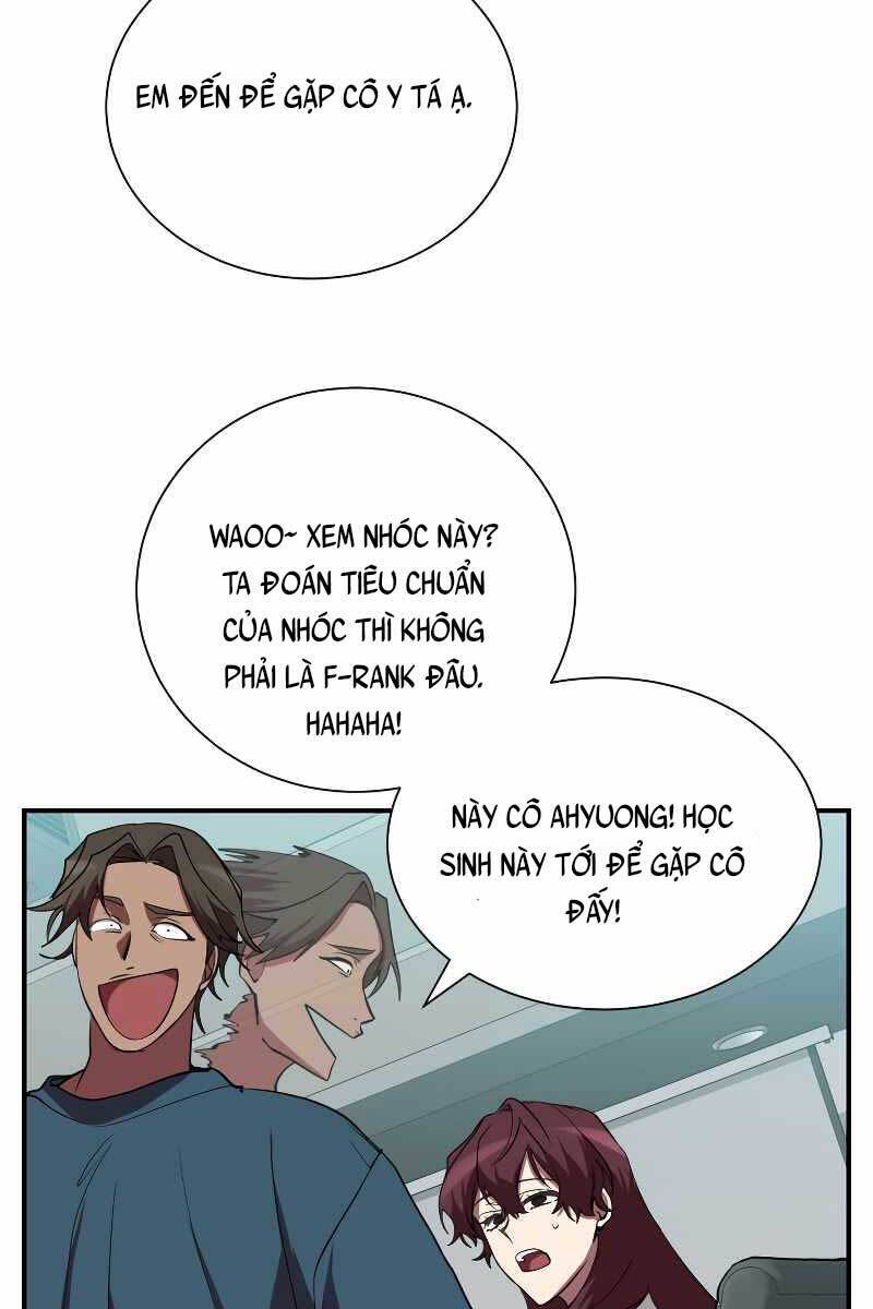 Giả Vờ Làm Kẻ Vô Dụng Ở Học Đường Chap 34 - Next Chap 35