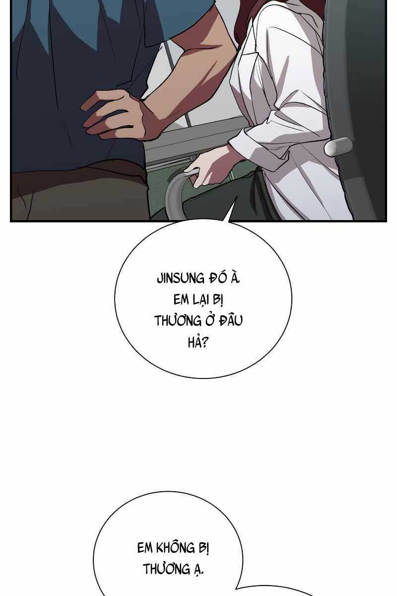 Giả Vờ Làm Kẻ Vô Dụng Ở Học Đường Chap 34 - Next Chap 35