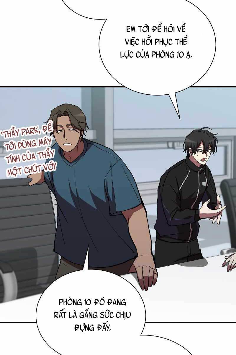Giả Vờ Làm Kẻ Vô Dụng Ở Học Đường Chap 34 - Next Chap 35
