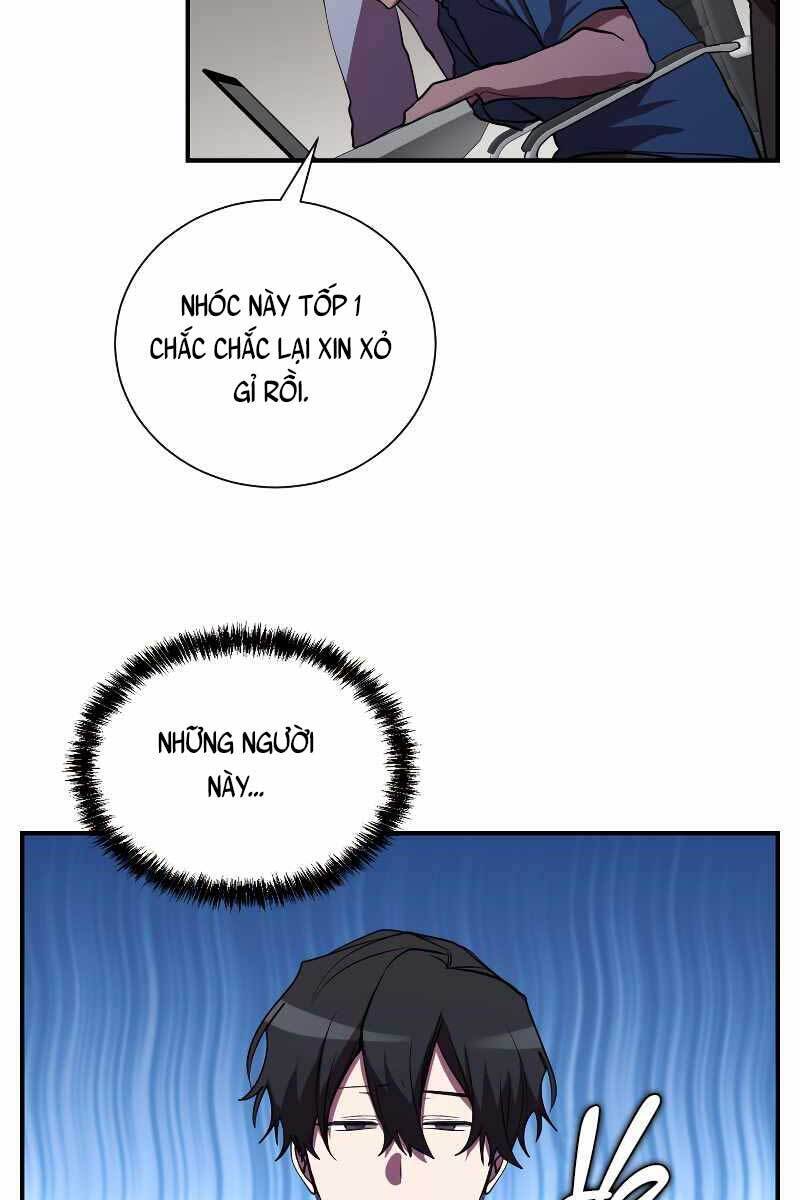 Giả Vờ Làm Kẻ Vô Dụng Ở Học Đường Chap 34 - Next Chap 35
