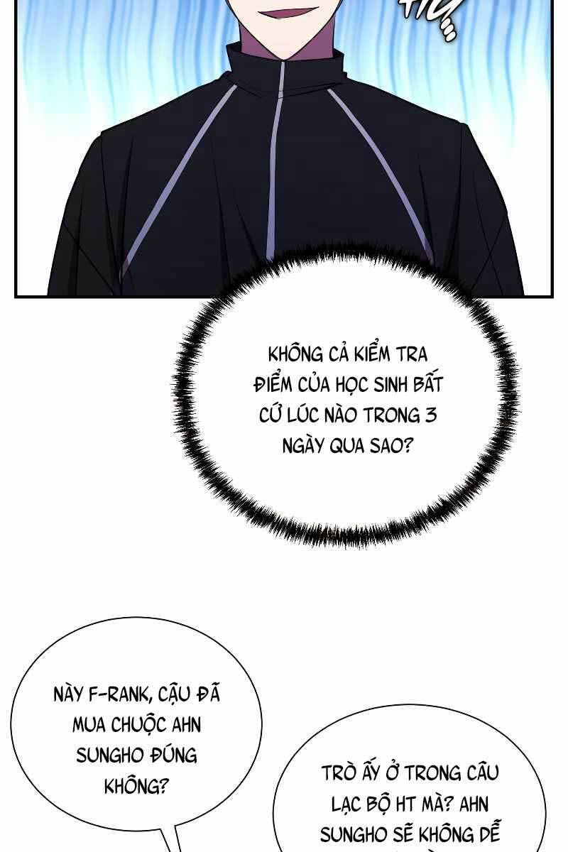Giả Vờ Làm Kẻ Vô Dụng Ở Học Đường Chap 34 - Next Chap 35