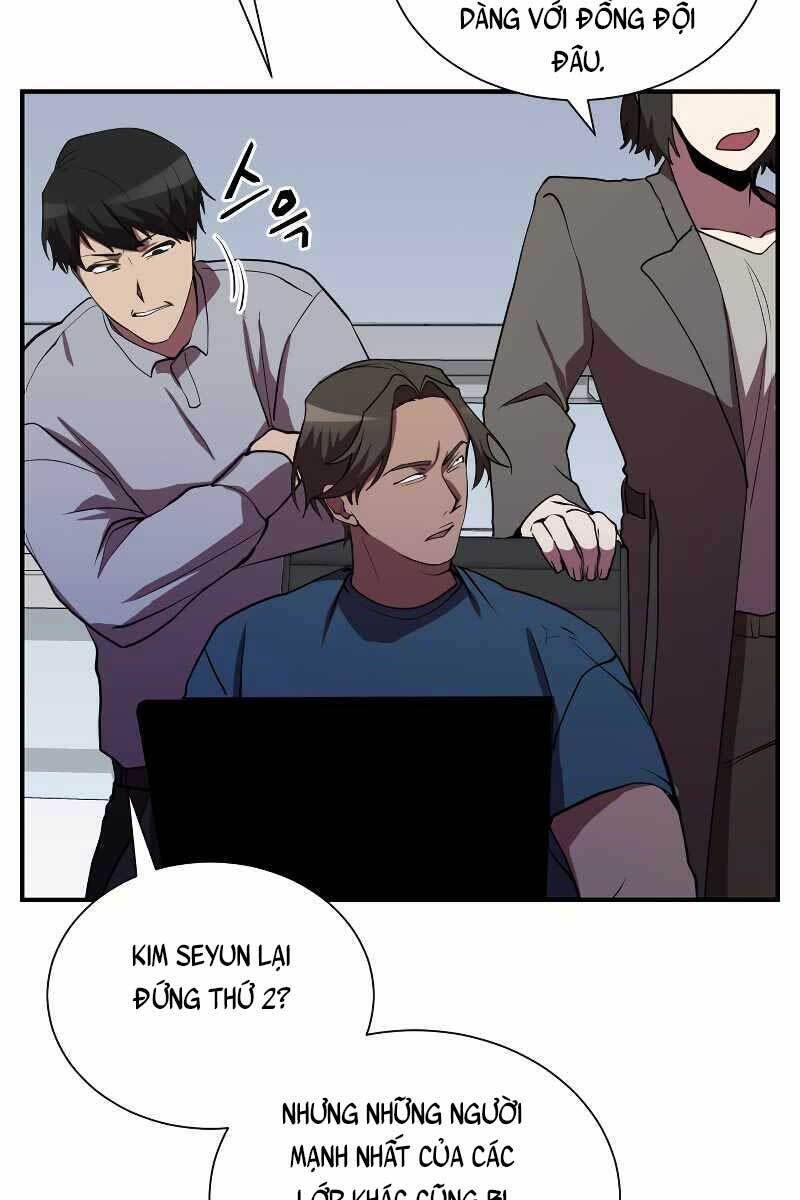 Giả Vờ Làm Kẻ Vô Dụng Ở Học Đường Chap 34 - Next Chap 35