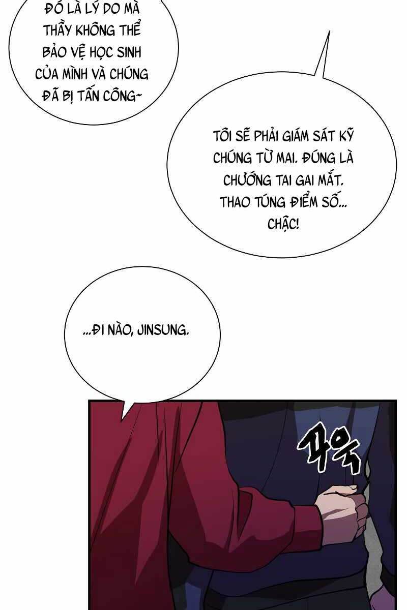 Giả Vờ Làm Kẻ Vô Dụng Ở Học Đường Chap 34 - Next Chap 35