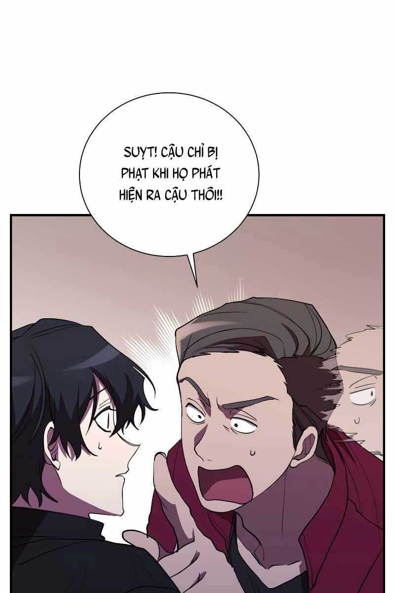Giả Vờ Làm Kẻ Vô Dụng Ở Học Đường Chap 34 - Next Chap 35