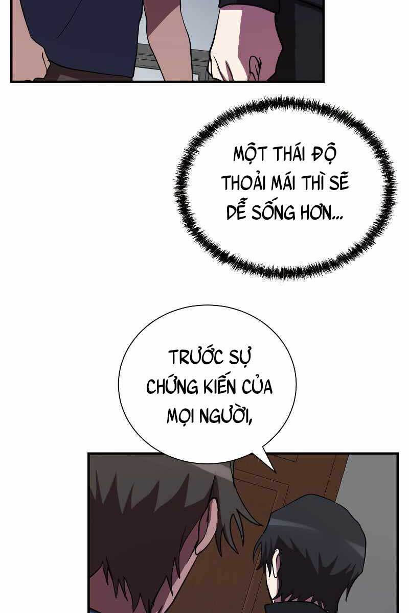 Giả Vờ Làm Kẻ Vô Dụng Ở Học Đường Chap 34 - Next Chap 35