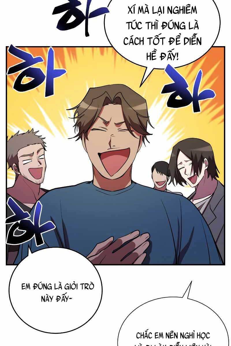Giả Vờ Làm Kẻ Vô Dụng Ở Học Đường Chap 34 - Next Chap 35