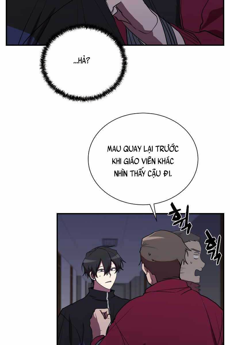 Giả Vờ Làm Kẻ Vô Dụng Ở Học Đường Chap 34 - Next Chap 35