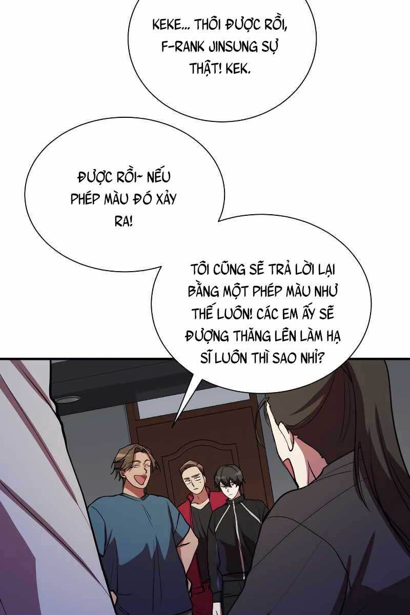 Giả Vờ Làm Kẻ Vô Dụng Ở Học Đường Chap 34 - Next Chap 35