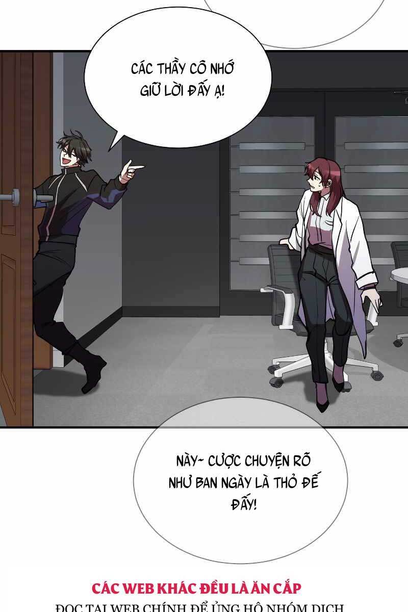Giả Vờ Làm Kẻ Vô Dụng Ở Học Đường Chap 34 - Next Chap 35