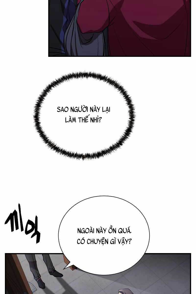 Giả Vờ Làm Kẻ Vô Dụng Ở Học Đường Chap 34 - Next Chap 35