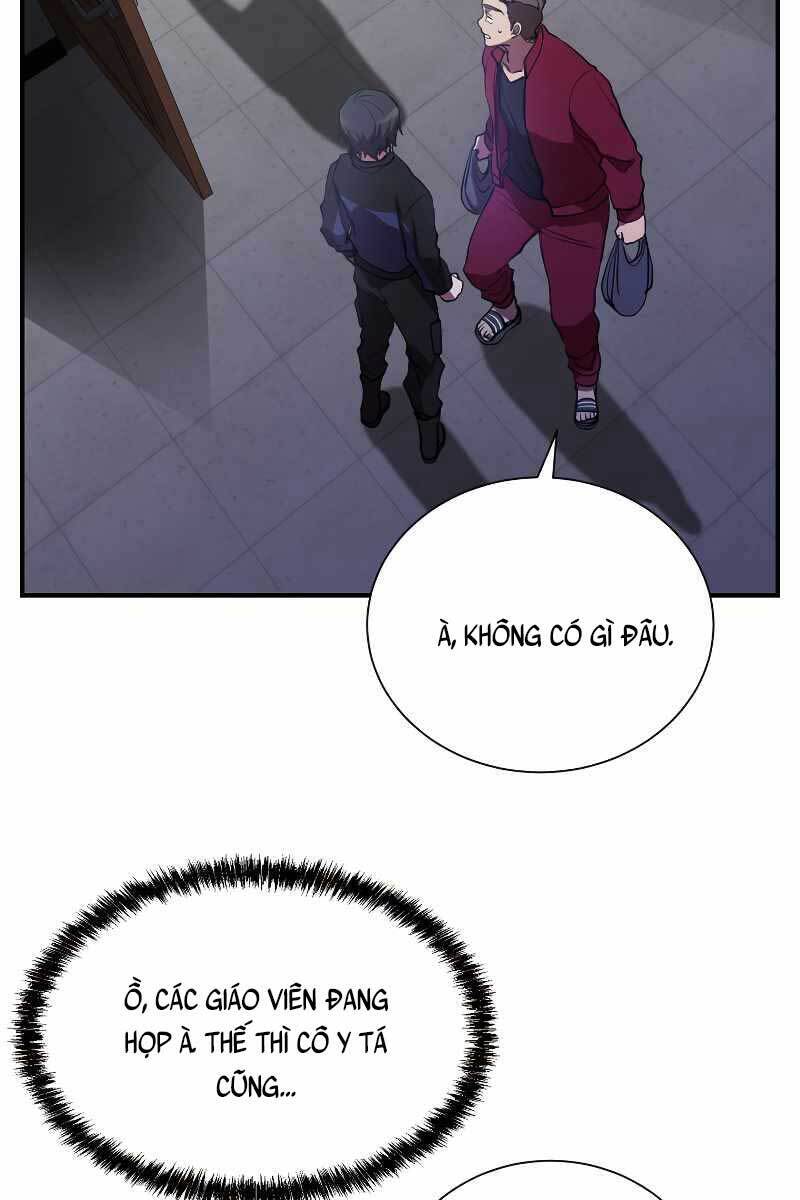 Giả Vờ Làm Kẻ Vô Dụng Ở Học Đường Chap 34 - Next Chap 35