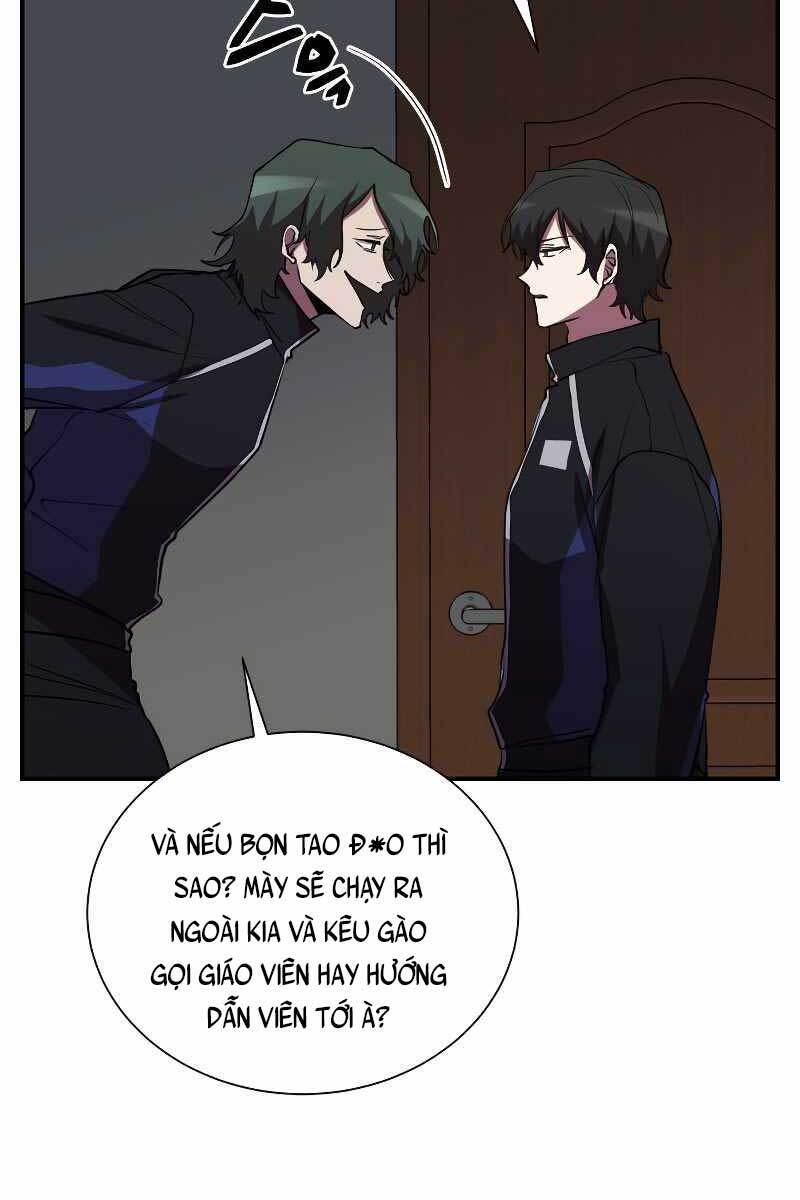 Giả Vờ Làm Kẻ Vô Dụng Ở Học Đường Chap 34 - Next Chap 35