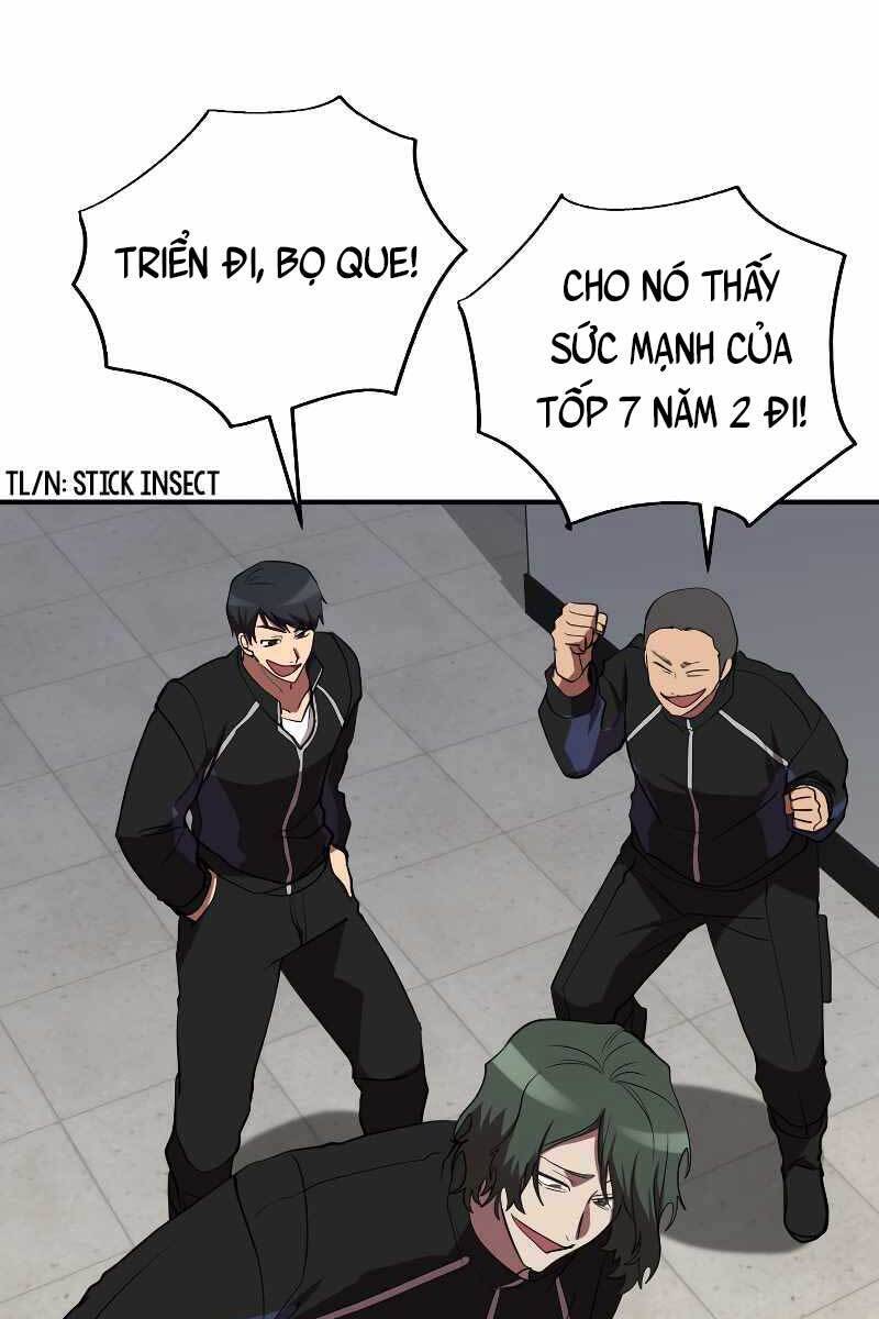 Giả Vờ Làm Kẻ Vô Dụng Ở Học Đường Chap 34 - Next Chap 35