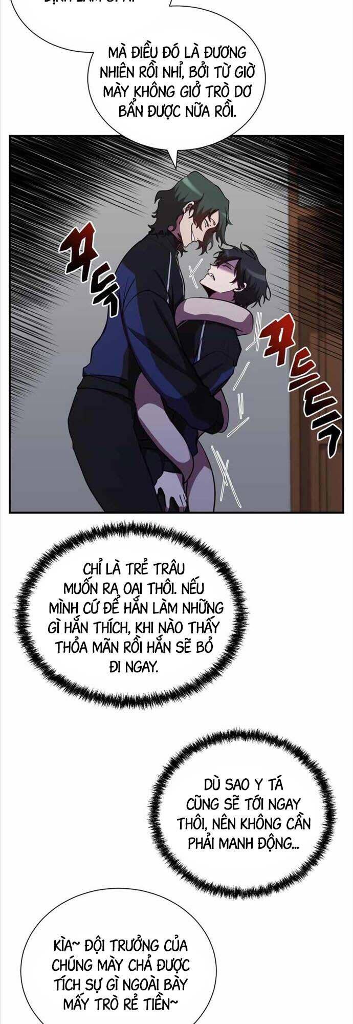 Giả Vờ Làm Kẻ Vô Dụng Ở Học Đường Chap 35 - Next Chap 36