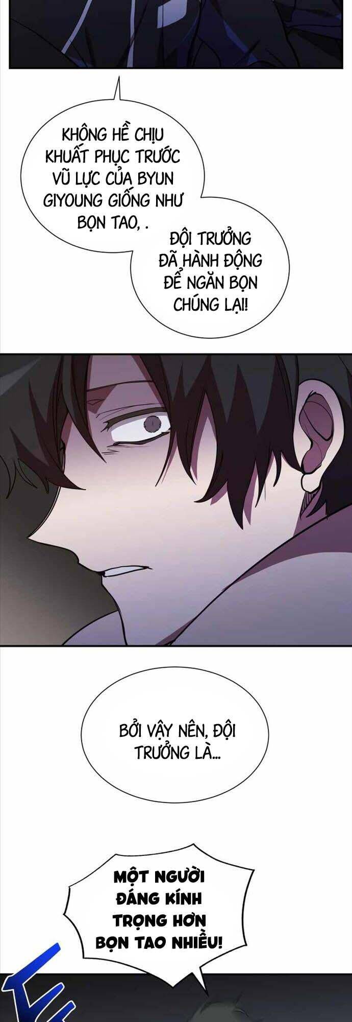 Giả Vờ Làm Kẻ Vô Dụng Ở Học Đường Chap 35 - Next Chap 36