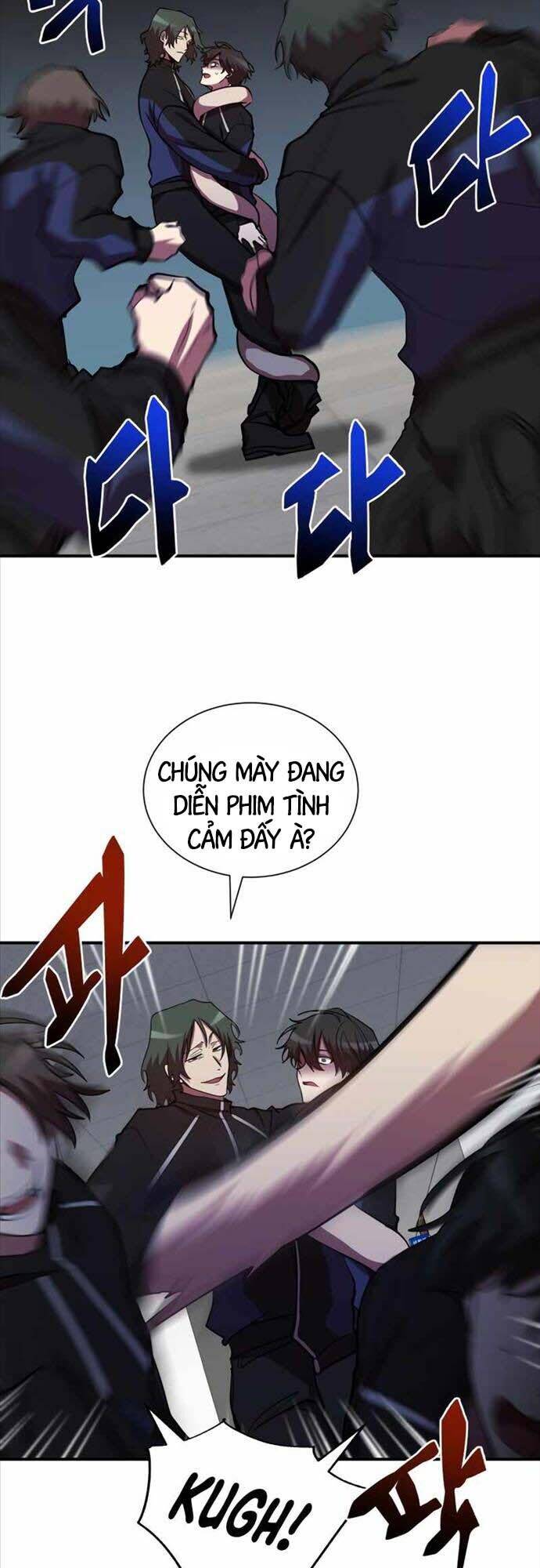 Giả Vờ Làm Kẻ Vô Dụng Ở Học Đường Chap 35 - Next Chap 36