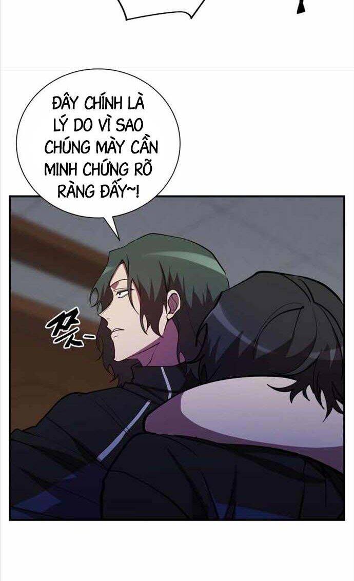 Giả Vờ Làm Kẻ Vô Dụng Ở Học Đường Chap 35 - Next Chap 36