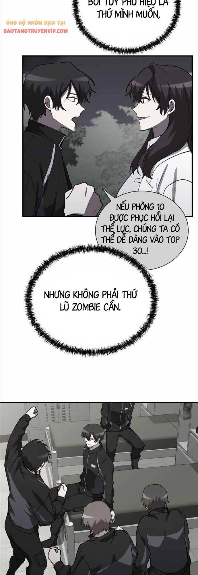 Giả Vờ Làm Kẻ Vô Dụng Ở Học Đường Chap 35 - Next Chap 36