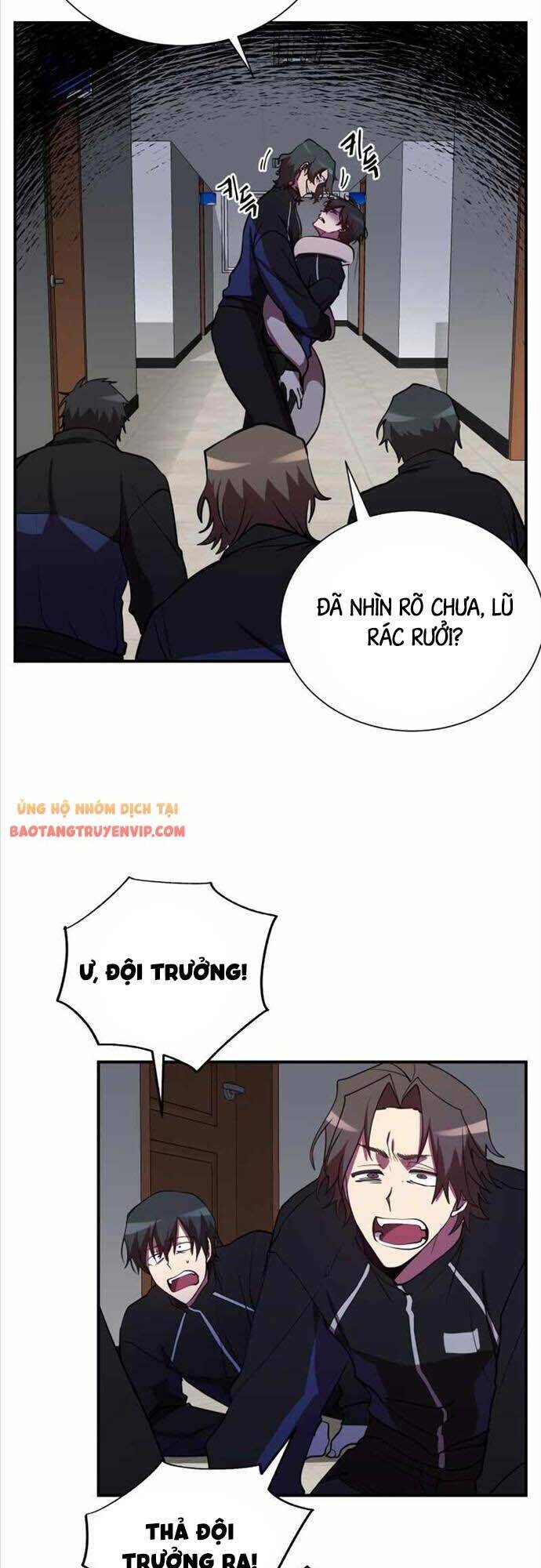 Giả Vờ Làm Kẻ Vô Dụng Ở Học Đường Chap 35 - Next Chap 36
