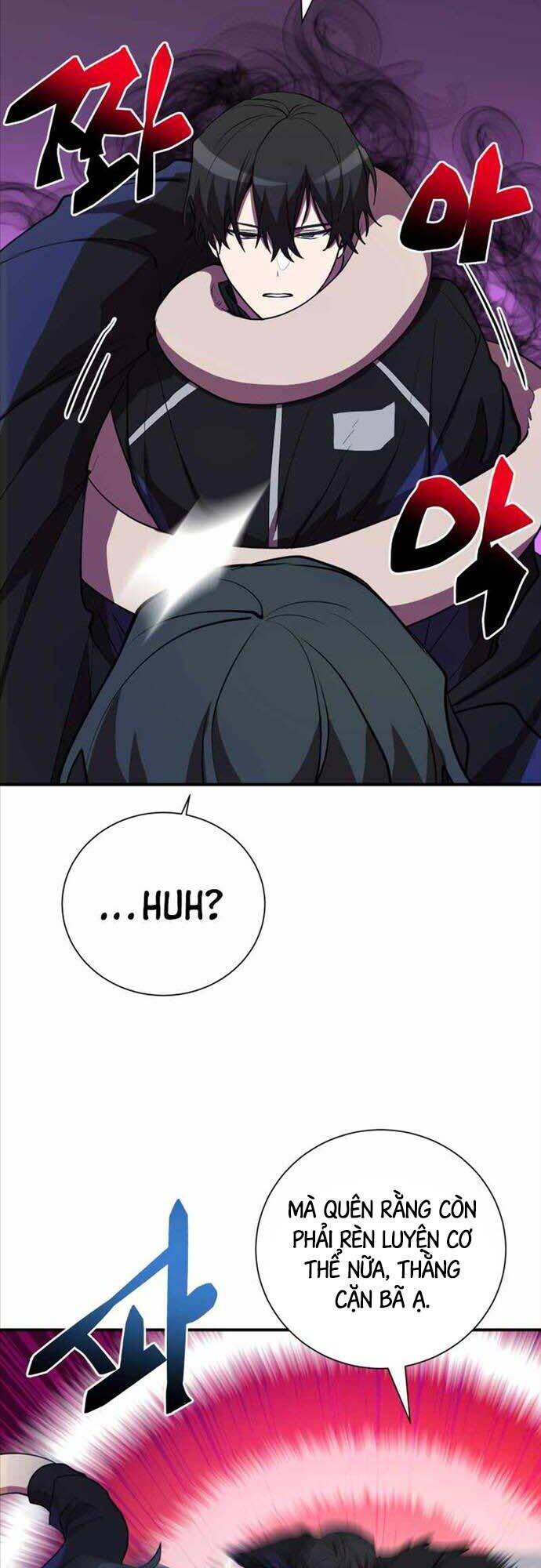 Giả Vờ Làm Kẻ Vô Dụng Ở Học Đường Chap 35 - Next Chap 36