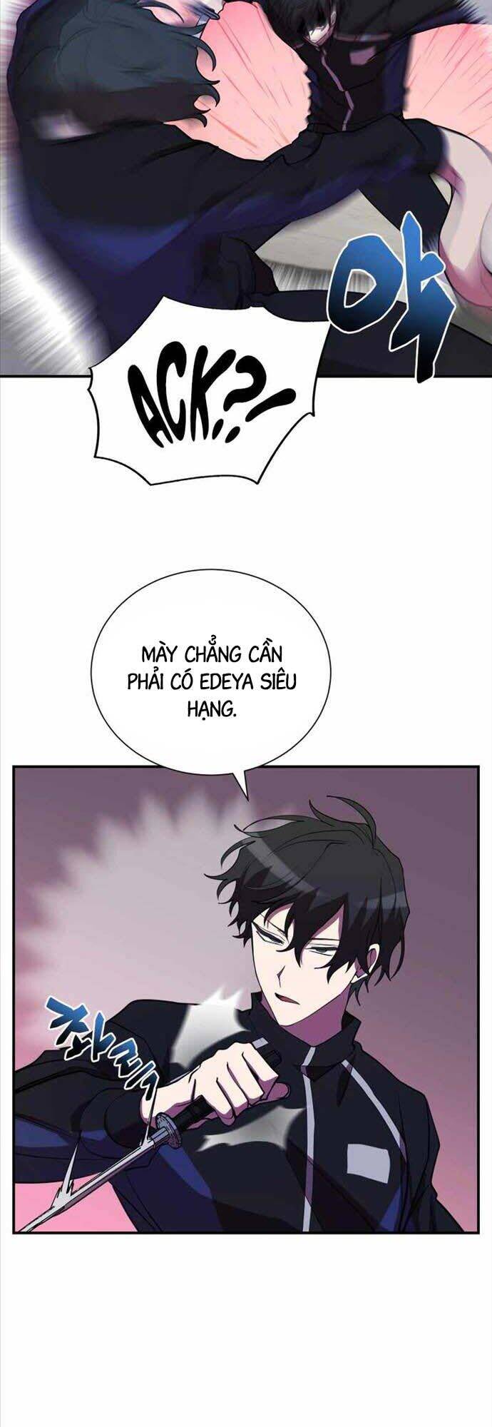 Giả Vờ Làm Kẻ Vô Dụng Ở Học Đường Chap 35 - Next Chap 36