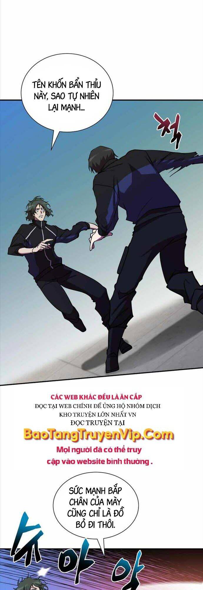 Giả Vờ Làm Kẻ Vô Dụng Ở Học Đường Chap 35 - Next Chap 36