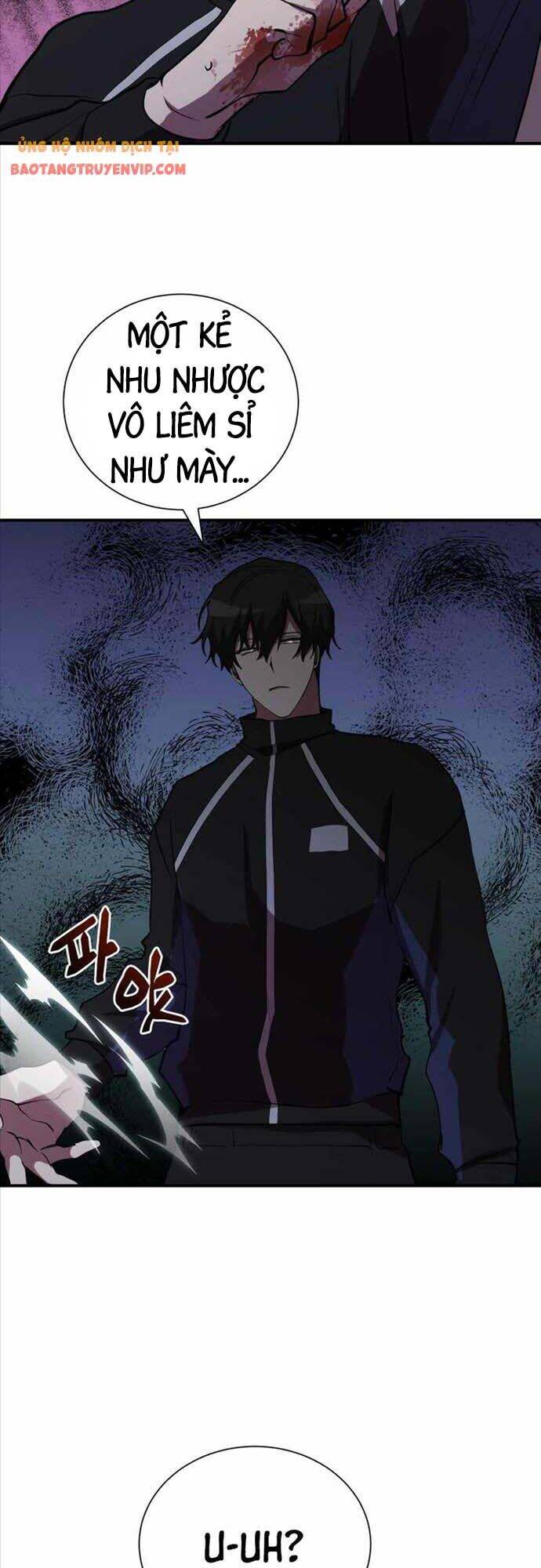 Giả Vờ Làm Kẻ Vô Dụng Ở Học Đường Chap 35 - Next Chap 36