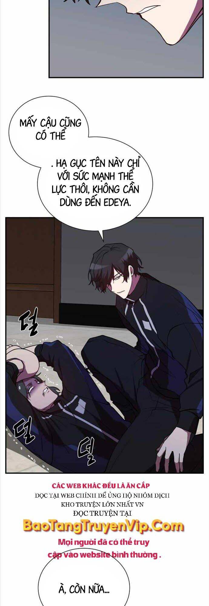 Giả Vờ Làm Kẻ Vô Dụng Ở Học Đường Chap 35 - Next Chap 36
