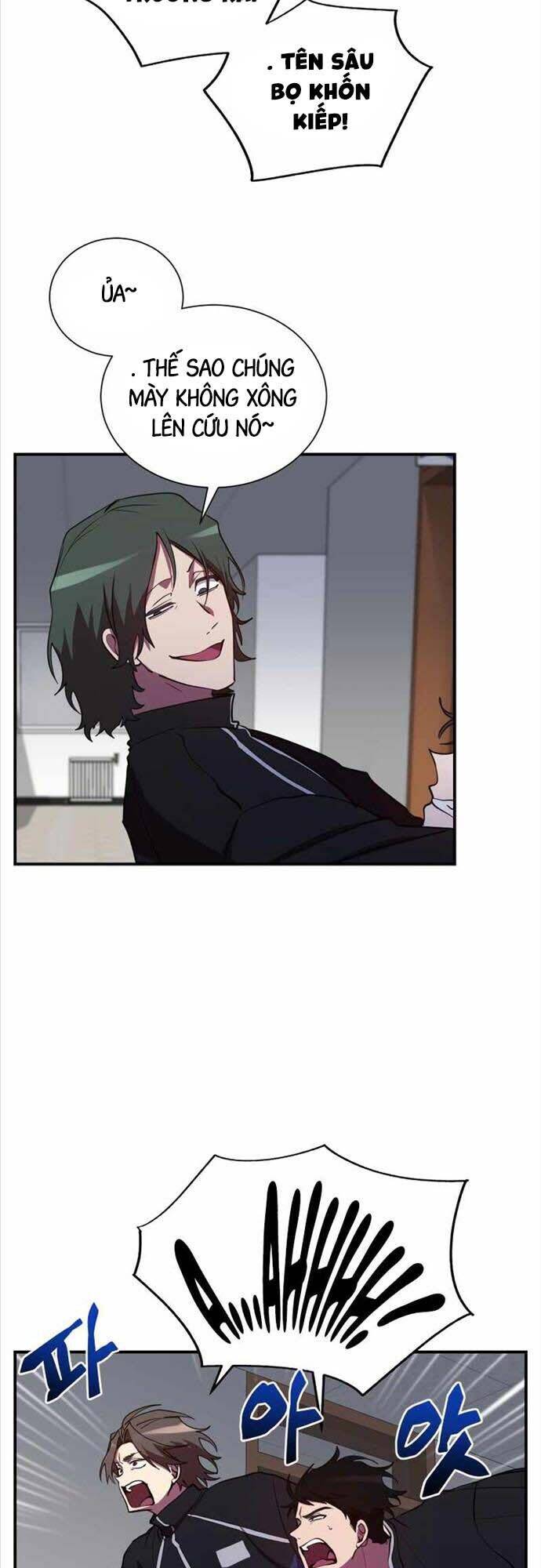 Giả Vờ Làm Kẻ Vô Dụng Ở Học Đường Chap 35 - Next Chap 36