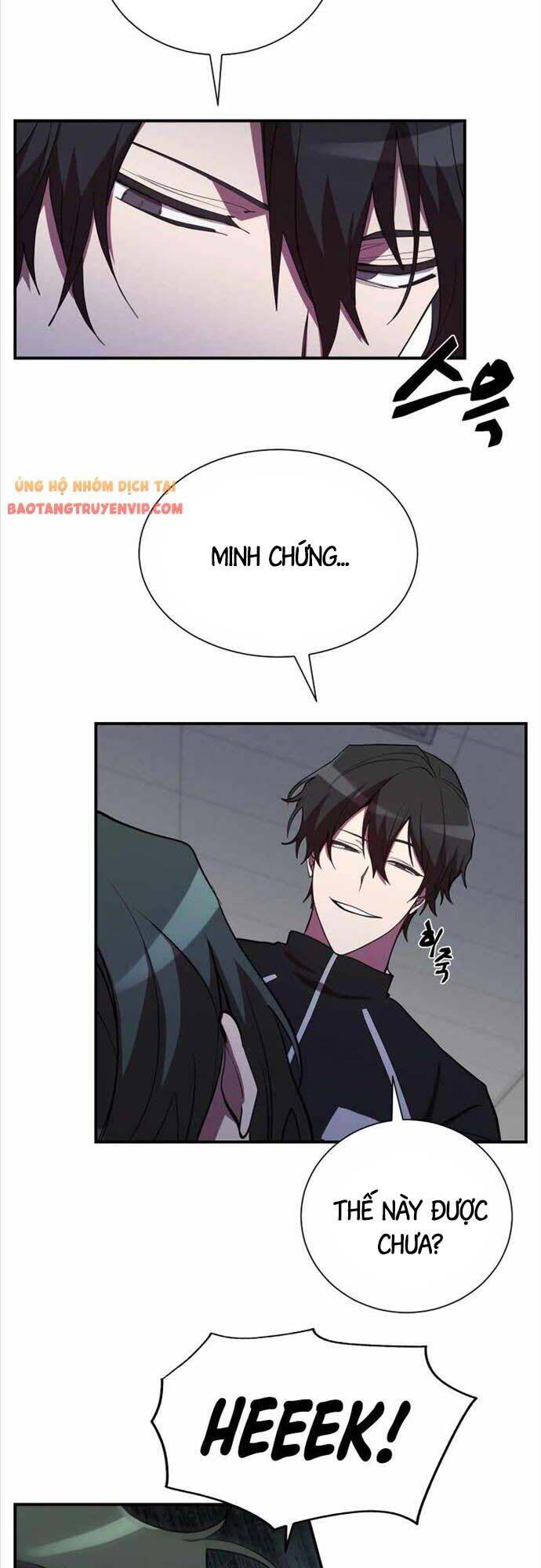 Giả Vờ Làm Kẻ Vô Dụng Ở Học Đường Chap 35 - Next Chap 36