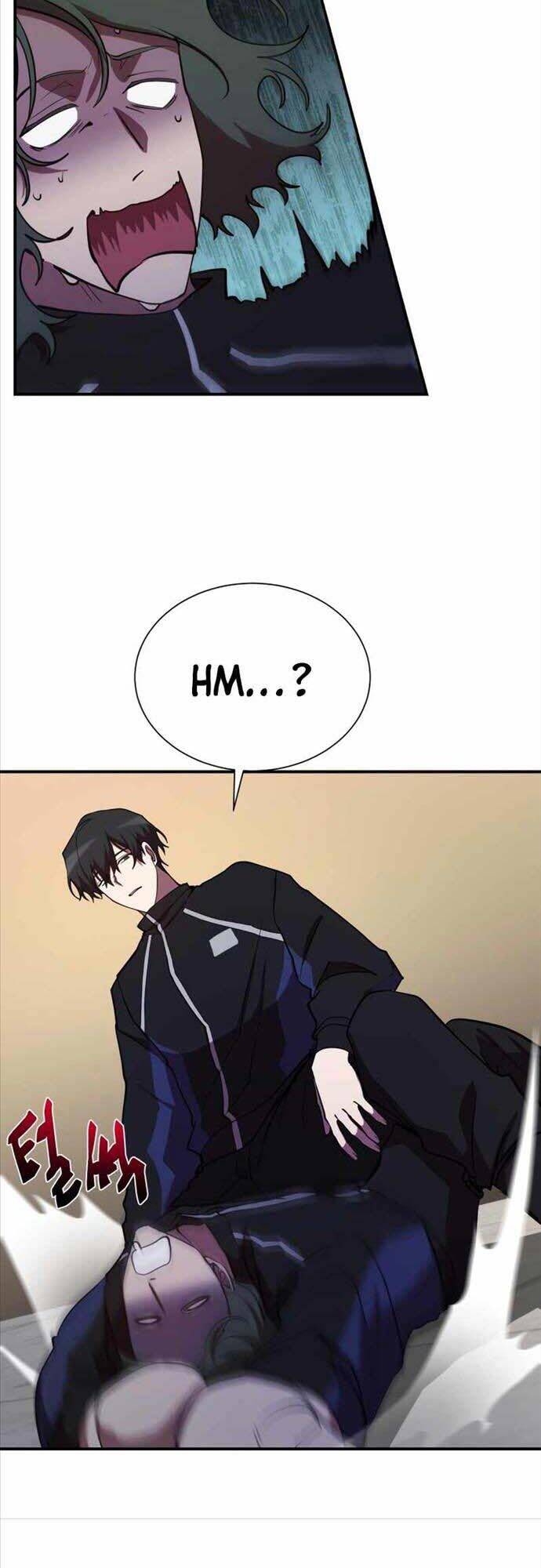 Giả Vờ Làm Kẻ Vô Dụng Ở Học Đường Chap 35 - Next Chap 36