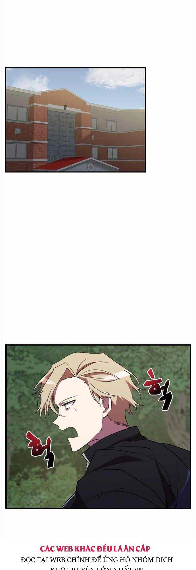 Giả Vờ Làm Kẻ Vô Dụng Ở Học Đường Chap 35 - Next Chap 36