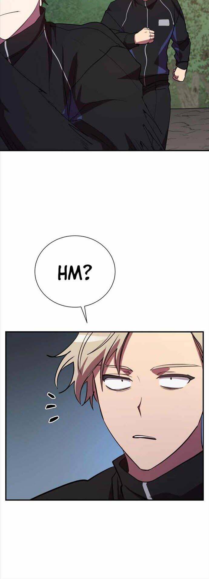 Giả Vờ Làm Kẻ Vô Dụng Ở Học Đường Chap 35 - Next Chap 36