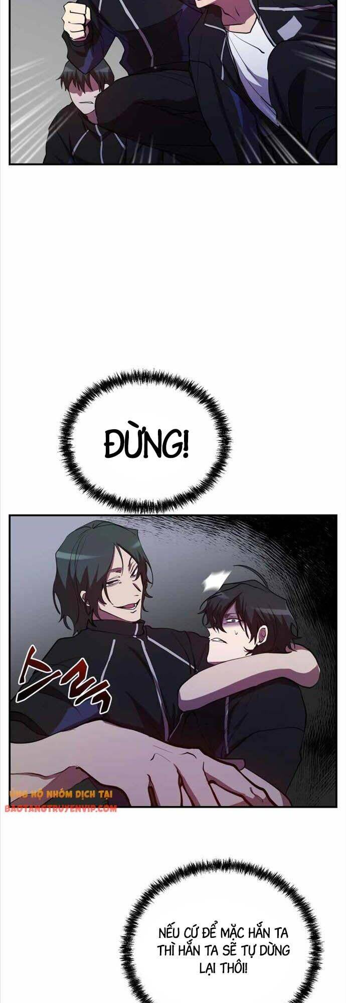 Giả Vờ Làm Kẻ Vô Dụng Ở Học Đường Chap 35 - Next Chap 36