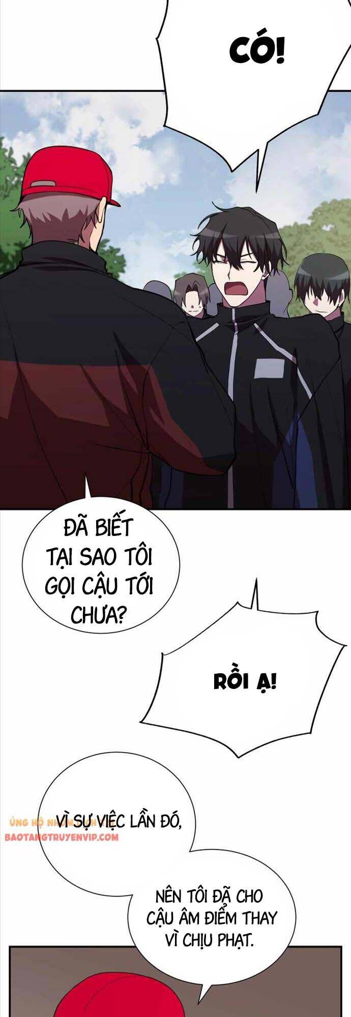 Giả Vờ Làm Kẻ Vô Dụng Ở Học Đường Chap 35 - Next Chap 36