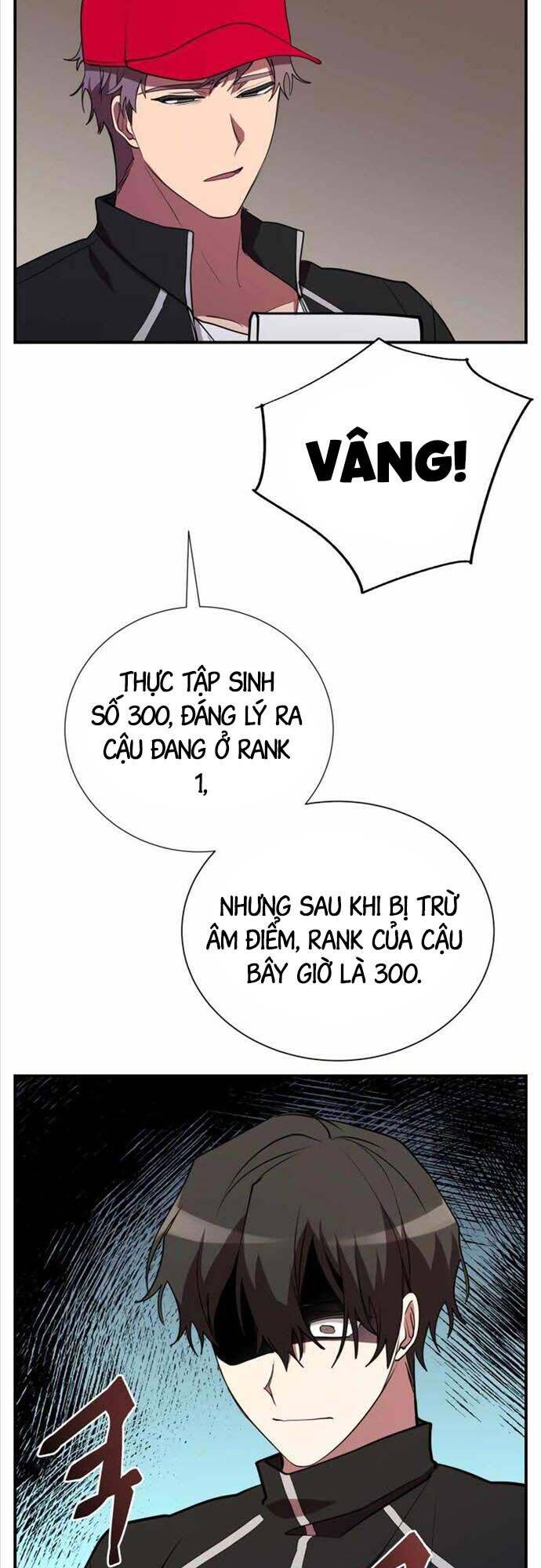 Giả Vờ Làm Kẻ Vô Dụng Ở Học Đường Chap 35 - Next Chap 36