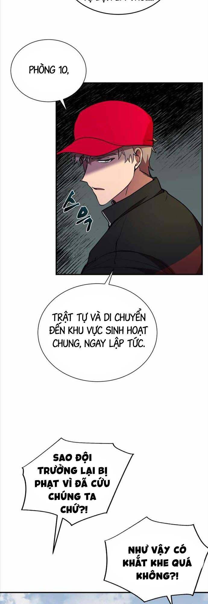 Giả Vờ Làm Kẻ Vô Dụng Ở Học Đường Chap 35 - Next Chap 36