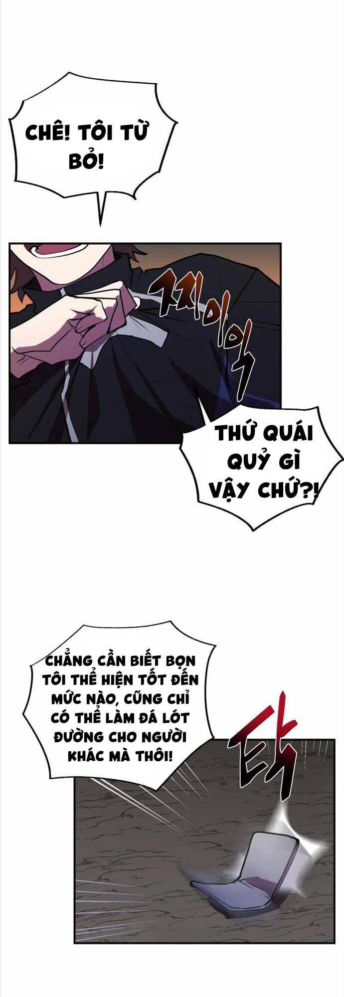 Giả Vờ Làm Kẻ Vô Dụng Ở Học Đường Chap 35 - Next Chap 36